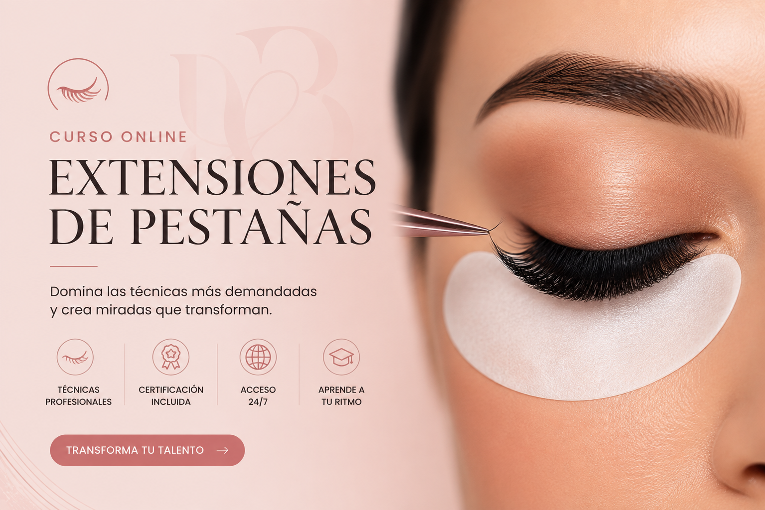 EXTENSIONES DE PESTAÑAS