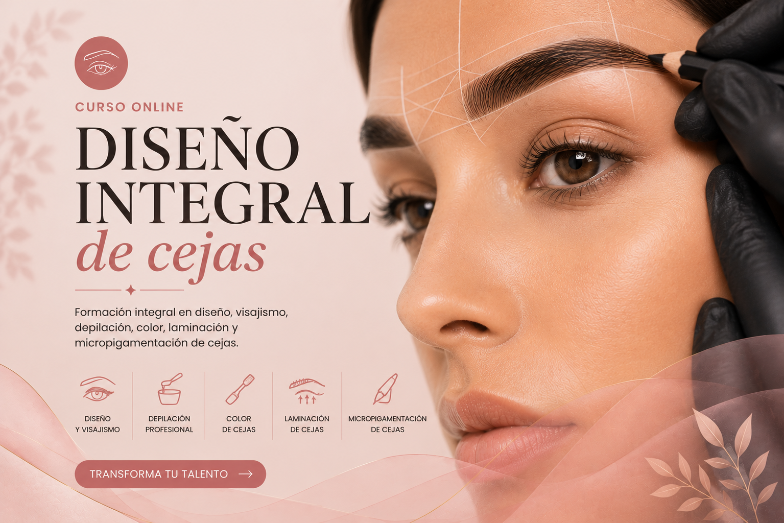 DISEÑO INTEGRAL DE CEJAS
